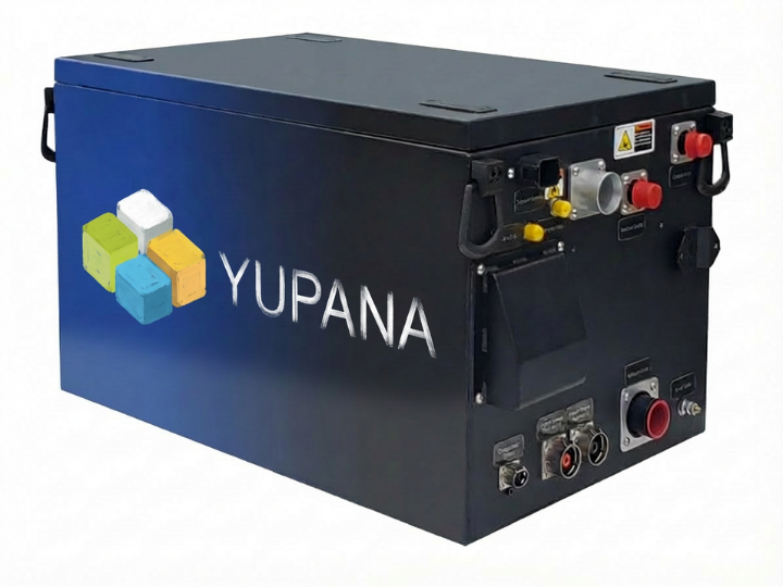 Hydrogen Fuel Cell System