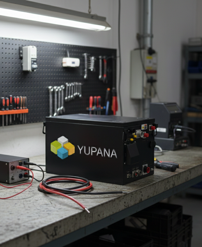 Hydrogen Fuel Cell System