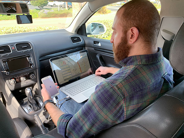 Drive Test Service Image