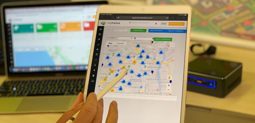 Next-Gen Drive Test & CW Test